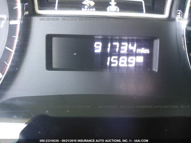 5N1AR2MM2EC600703 - 2014 NISSAN PATHFINDER S/SV/SL/PLATINUM WHITE photo 7