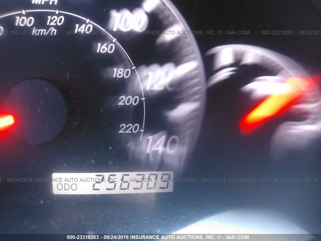 4T1BE30KX5U552839 - 2005 TOYOTA CAMRY LE/XLE/SE Бежевый фото 7