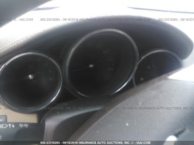 1G6DM5E35D0157795 - 2013 CADILLAC CTS PERFORMANCE COLLECTION Каштановый фото 7