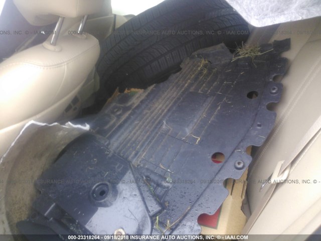 1G6DM5E35D0157795 - 2013 CADILLAC CTS PERFORMANCE COLLECTION Каштановый фото 8