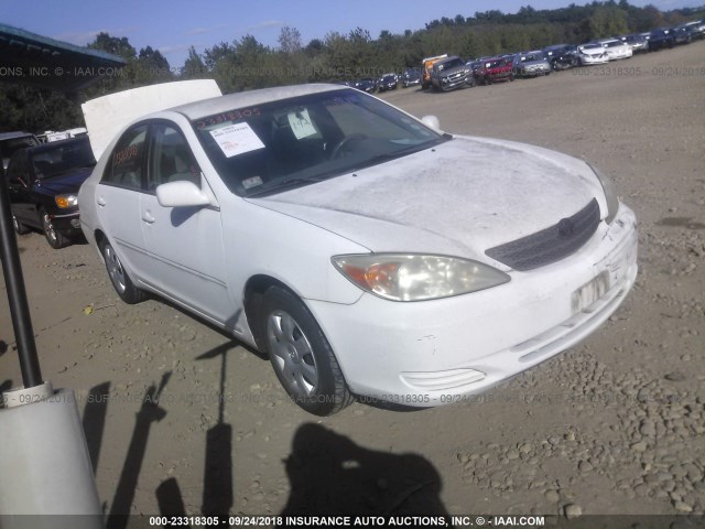 4T1BE32K82U094811 - 2002 TOYOTA CAMRY LE/XLE/SE Ağ foto 1