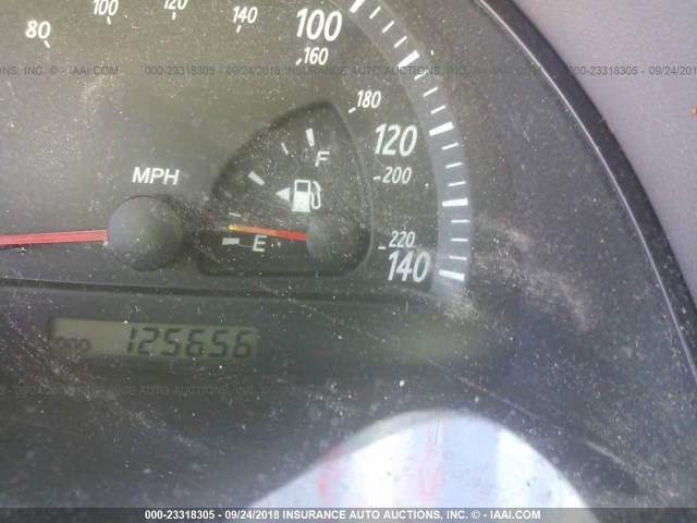 4T1BE32K82U094811 - 2002 TOYOTA CAMRY LE/XLE/SE Ağ foto 7