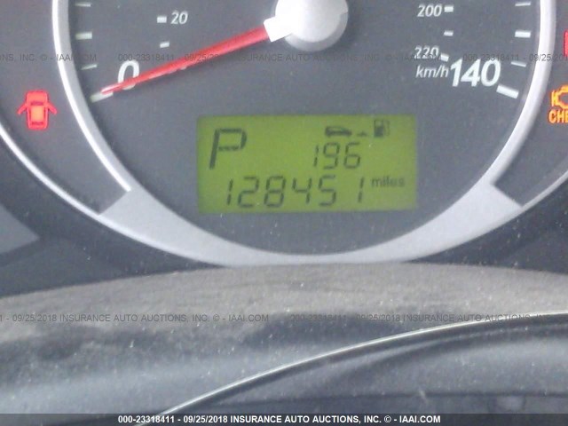 KM8JN12DX6U375841 - 2006 HYUNDAI TUCSON GLS/LIMITED 银色 照片 7