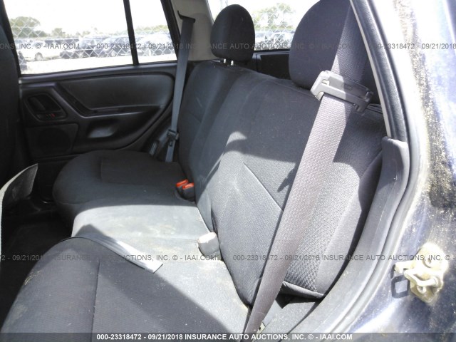 1J4GW48S84C227364 - 2004 JEEP GRAND CHEROKEE LAREDO/COLUMBIA/FREEDOM 海军蓝 照片 8
