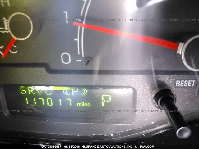 1LNHM86S44Y645798 - 2004 LINCOLN LS 黑色 照片 7