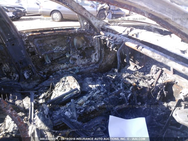 WBAPK5C52BA662590 - 2011 BMW 328 XI SULEV BLACK photo 5