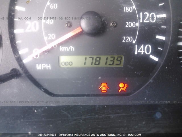 2T1CF22P3XC257459 - 1999 TOYOTA CAMRY SOLARA SE/SLE ბეჟი ფოტო 7