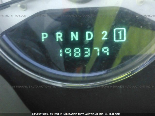 1A8HW58T19F703624 - 2009 CHRYSLER ASPEN LIMITED ვერცხლისფერი ფოტო 7