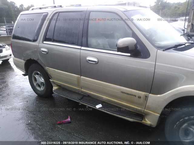 5LMFU28RX2LJ08844 - 2002 LINCOLN NAVIGATOR Kahverengi fotoğraf 6