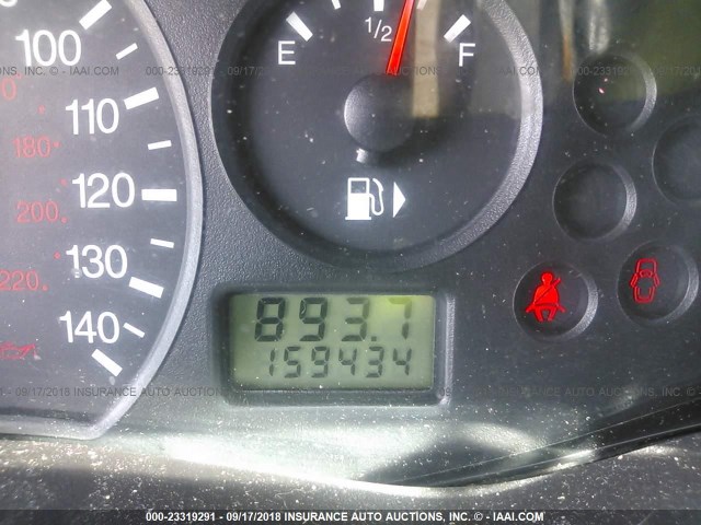 1FAFP34N17W251040 - 2007 FORD FOCUS ZX4/S/SE/SES 银色 照片 7