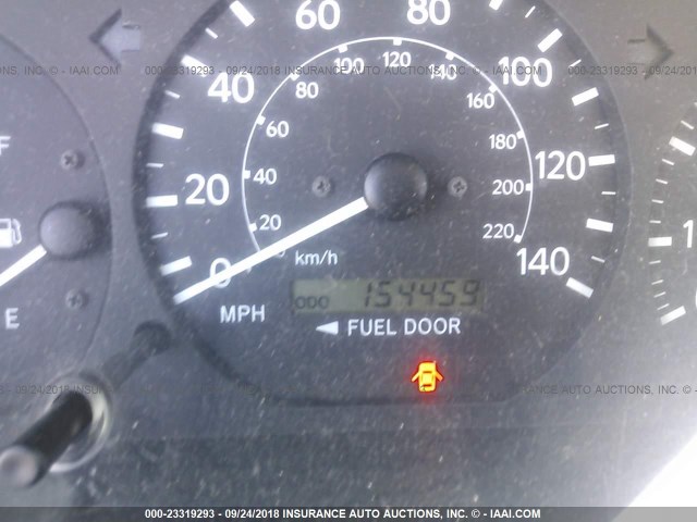 JT2BG22K2Y0447187 - 2000 TOYOTA CAMRY CE/LE/XLE 银色 照片 7