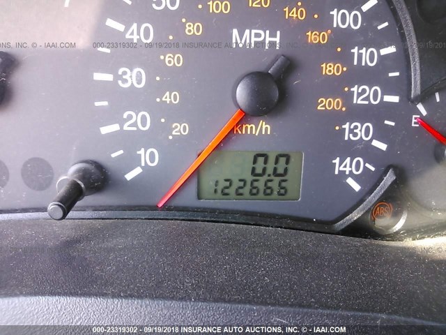 1FAHP34N57W204229 - 2007 FORD FOCUS ZX4/S/SE/SES ტურკოუსი ფოტო 7