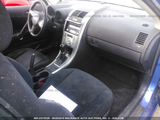 JTKDE167460128286 - 2006 TOYOTA SCION TC 蓝色 照片 5