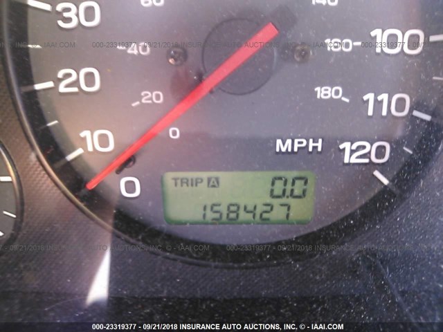 4S3BH675817629777 - 2001 SUBARU LEGACY OUTBACK AWP 绿色 照片 7