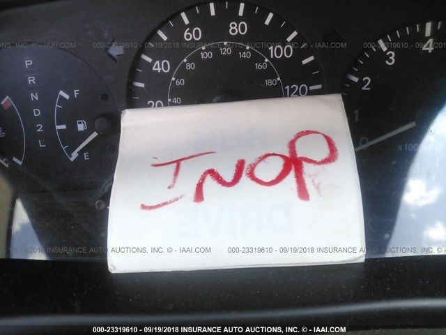 4T1BG22K1YU013385 - 2000 TOYOTA CAMRY CE/LE/XLE 灰色 照片 7