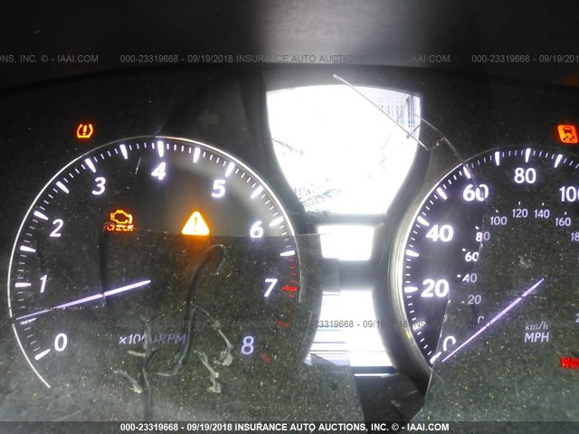 JTHGL46F975009297 - 2007 LEXUS LS 460L GRAY photo 7