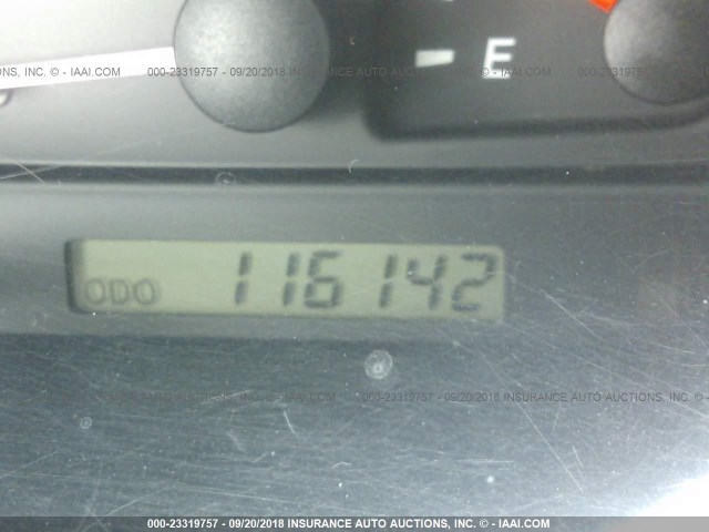 4T1BF30K23U049090 - 2003 TOYOTA CAMRY LE/XLE/SE BLACK photo 7