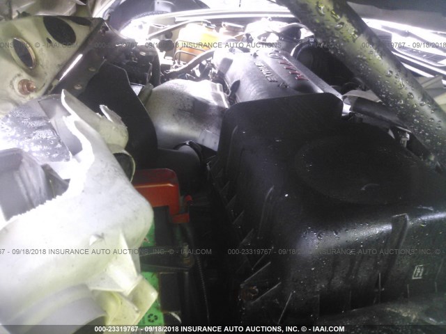 JTDBE32K853029603 - 2005 TOYOTA CAMRY LE/XLE/SE Күміс фото 10