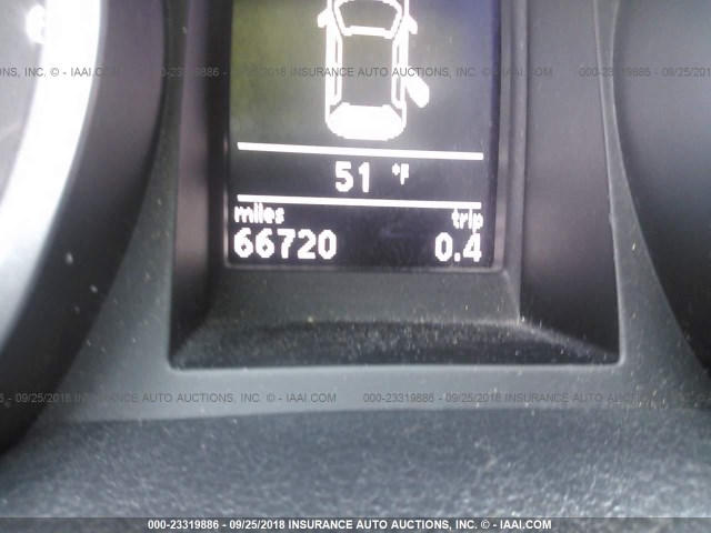 WVWDB7AJ0CW111158 - 2012 VOLKSWAGEN GOLF 白色 照片 7