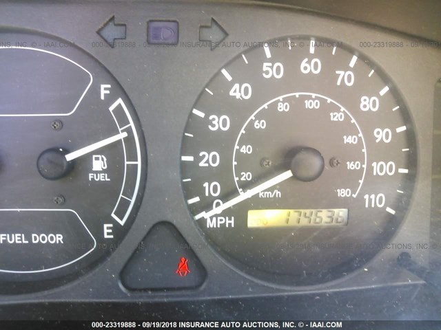 2T1BR12E6XC155276 - 1999 TOYOTA COROLLA VE/CE/LE 白色 照片 7