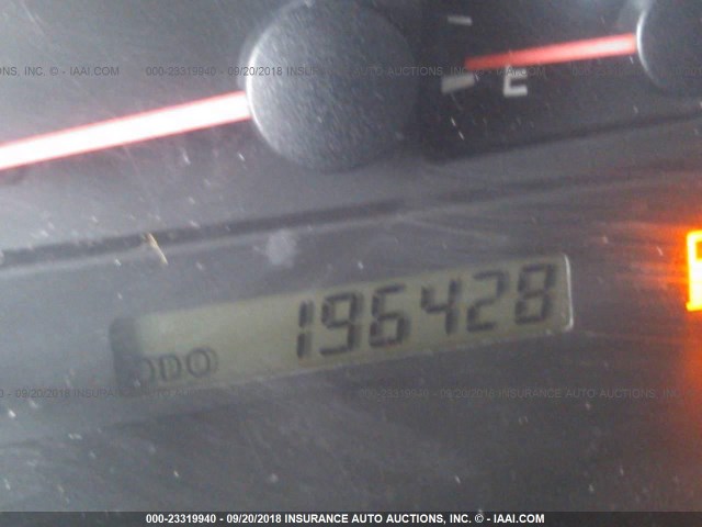 4T1BE32K33U233857 - 2003 TOYOTA CAMRY LE/XLE/SE Ağ foto 7