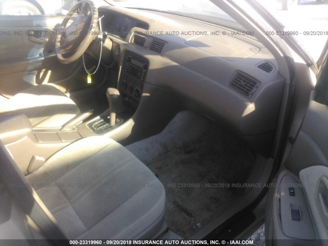 4T1BG22K6YU976475 - 2000 TOYOTA CAMRY CE/LE/XLE 香槟色 照片 5