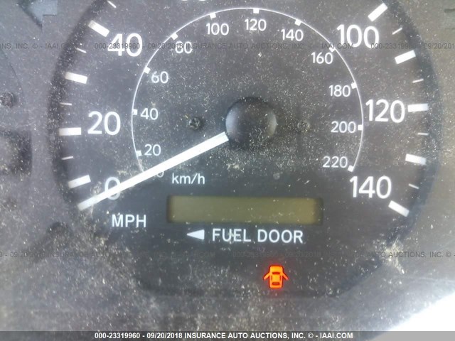 4T1BG22K6YU976475 - 2000 TOYOTA CAMRY CE/LE/XLE 香槟色 照片 7