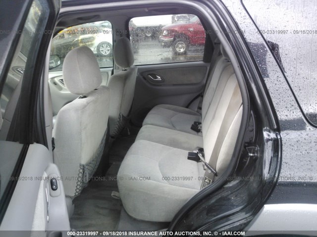 4F2YU08152KM59794 - 2002 MAZDA TRIBUTE LX/ES 黑色 照片 8