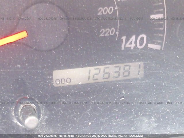 JTDBE30K763054531 - 2006 TOYOTA CAMRY LE/XLE GRAY photo 7