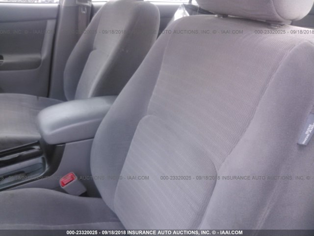 JTDBE30K763054531 - 2006 TOYOTA CAMRY LE/XLE GRAY photo 8