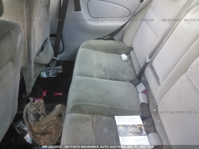 2G1WJ15K079291079 - 2007 CHEVROLET MONTE CARLO LS 银色 照片 8