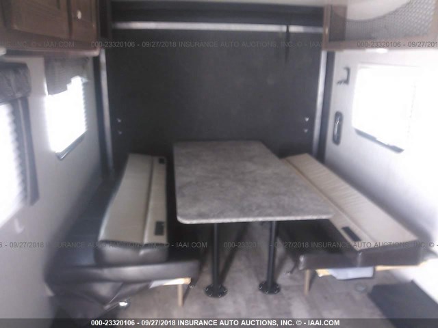 5SFPB2625JE383349 - 2018 HEARTLAND PIONEER TOY HAULER  ნაცრისფერი ფოტო 5