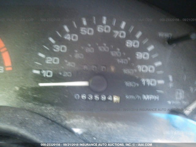 1G3WH52M4SD370069 - 1995 OLDSMOBILE CUTLASS SUPREME SL 金色 照片 7