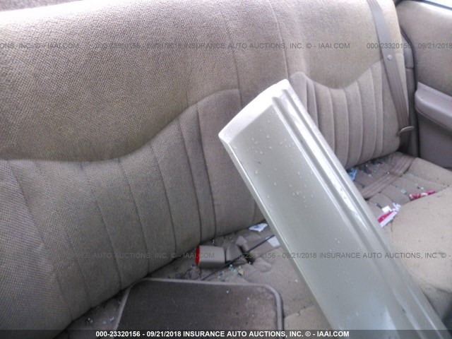 1G3WH52M4SD370069 - 1995 OLDSMOBILE CUTLASS SUPREME SL 金色 照片 8