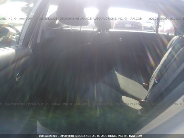 1G1ZC5E04CF157271 - 2012 CHEVROLET MALIBU 1LT TAN photo 8