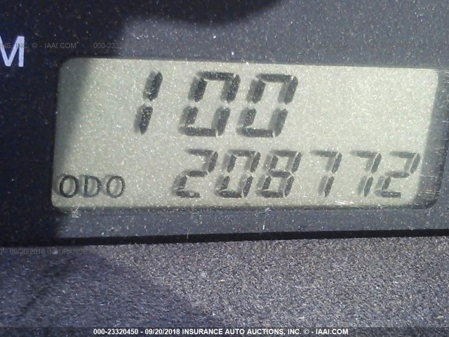 JTLKT324654007878 - 2005 TOYOTA SCION XB Күлгін фото 7