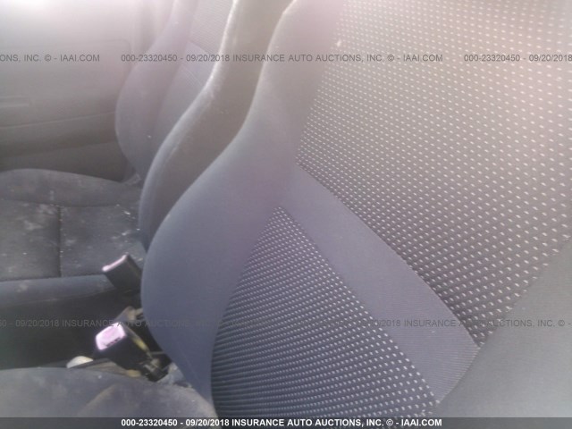 JTLKT324654007878 - 2005 TOYOTA SCION XB Күлгін фото 8