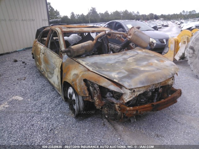 1HGCP36858A076361 - 2008 HONDA ACCORD EXL 棕色 照片 1