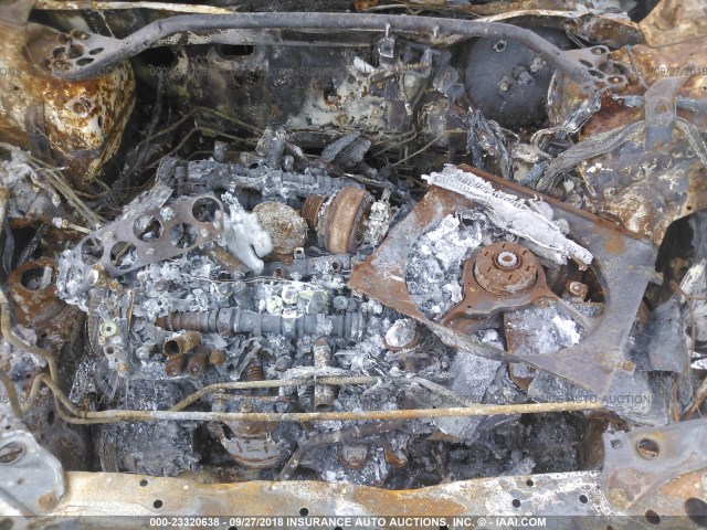 1HGCP36858A076361 - 2008 HONDA ACCORD EXL 棕色 照片 10