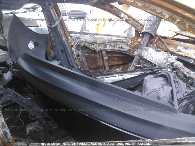 1HGCP36858A076361 - 2008 HONDA ACCORD EXL 棕色 照片 5