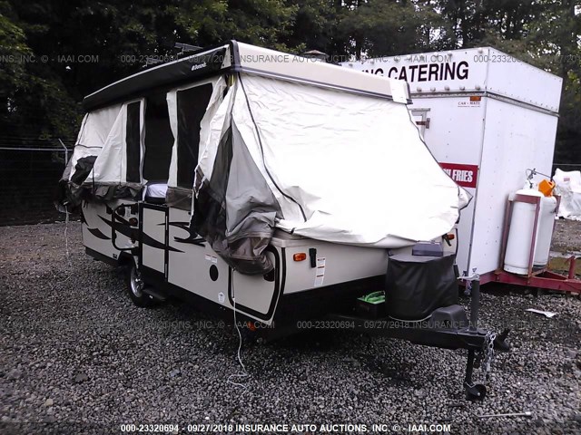 4X4CPRA18HD300100 - 2017 FOREST RIVER TENT CAMPER  未知 照片 1