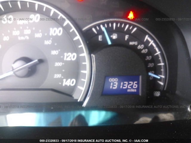 4T1BF1FK8CU188331 - 2012 TOYOTA CAMRY SE/LE/XLE GRAY photo 7