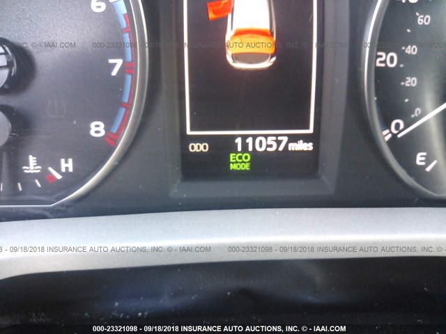 2T3WFREV2JW466852 - 2018 TOYOTA RAV4 ADVENTURE/XLE Qara foto 7