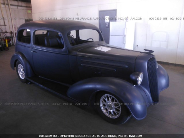 6690340 - 1936 CHEVROLET 2 DOOR COUPE  BLACK photo 1