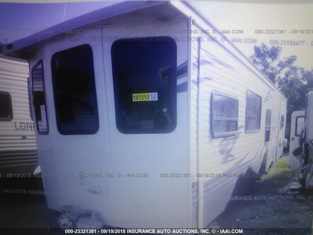 4X4TPUP27EP047851 - 2014 FOREST RIVER PUMA  白色 照片 2
