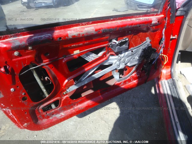 WBABJ6322RJD31272 - 1994 BMW 325 IC AUTOMATIC 红色 照片 6