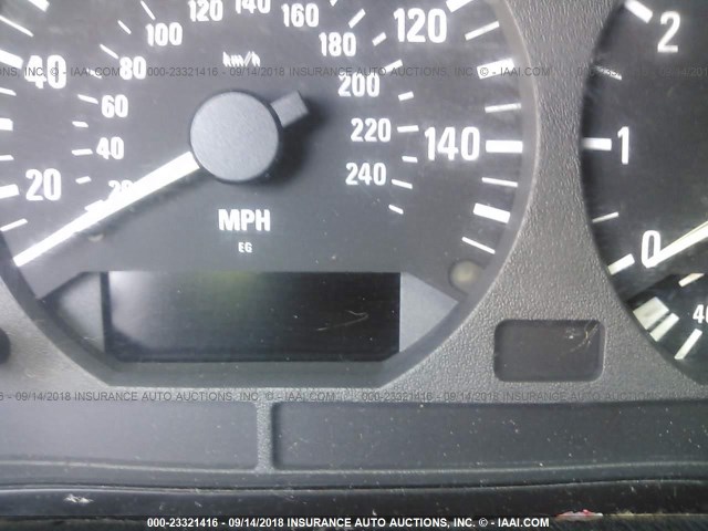 WBABJ6322RJD31272 - 1994 BMW 325 IC AUTOMATIC 红色 照片 7