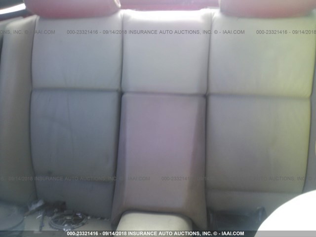 WBABJ6322RJD31272 - 1994 BMW 325 IC AUTOMATIC 红色 照片 8