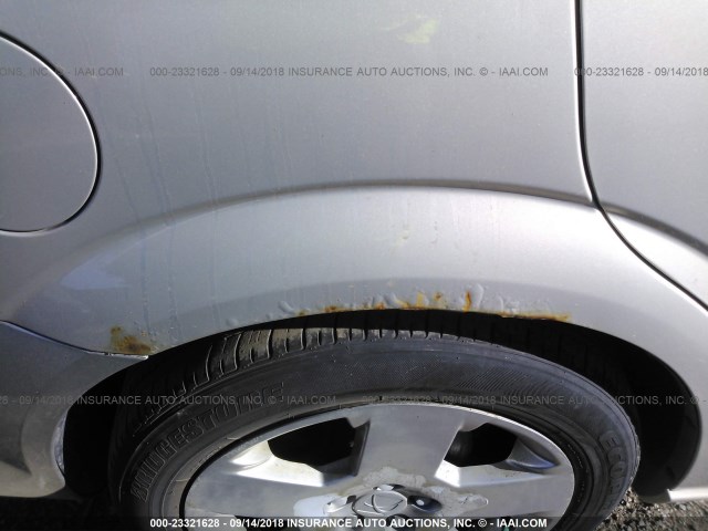 1G8ZS57B09F169798 - 2009 SATURN AURA XE GOLD photo 6