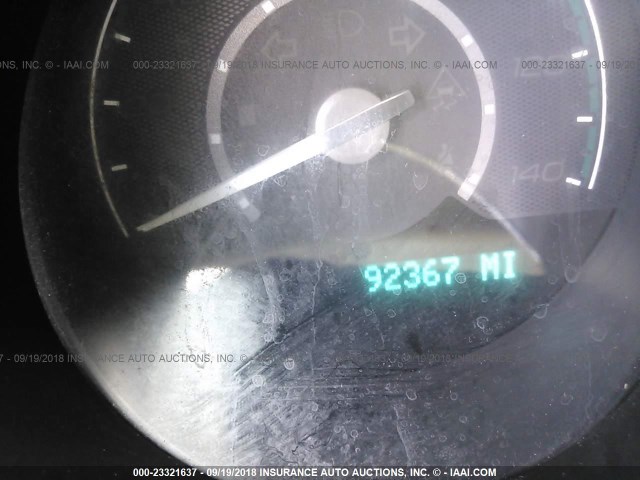 1G1ZC5E05CF328450 - 2012 CHEVROLET MALIBU 1LT BLUE photo 7